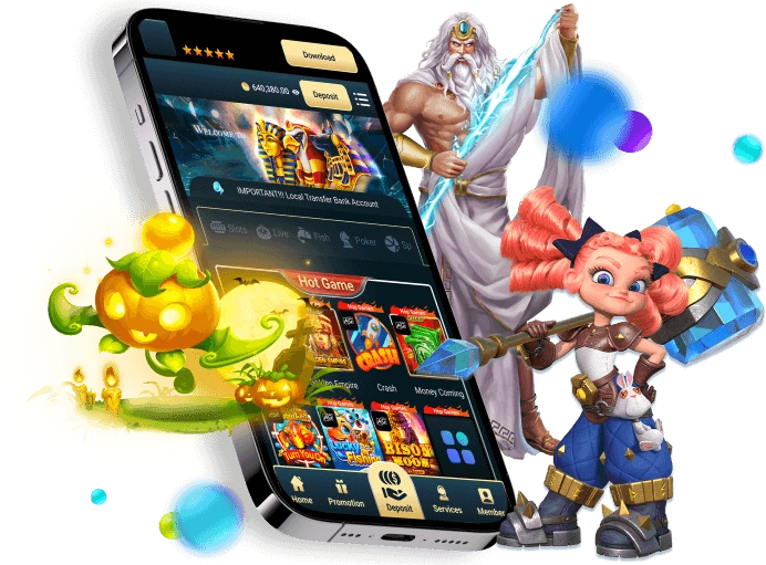 Trò chơi bắn cá đổi thưởng hấp dẫn tại Ku Casino
