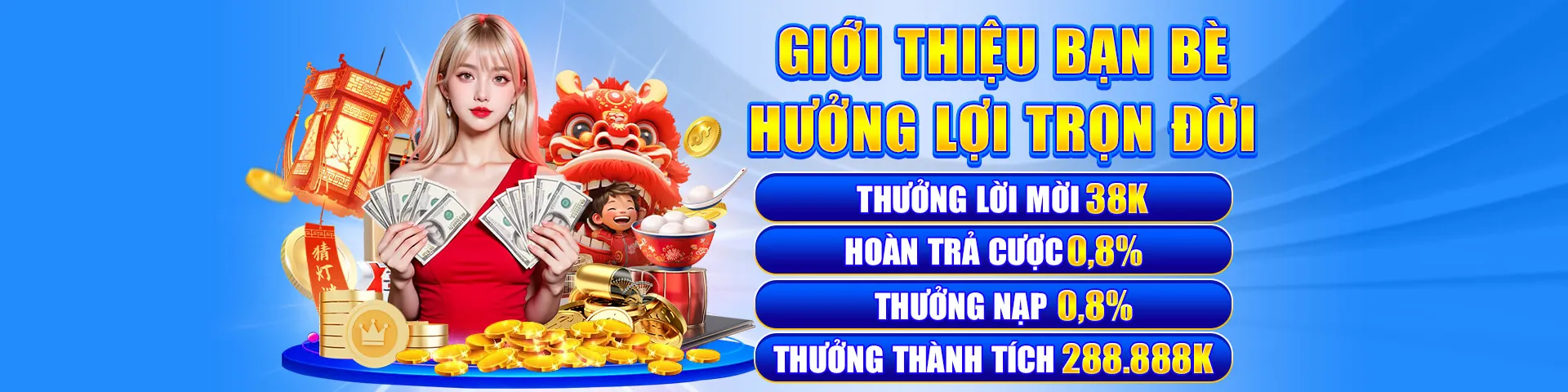 Hình ảnh game nổ hũ Ku Casino với jackpot lớn